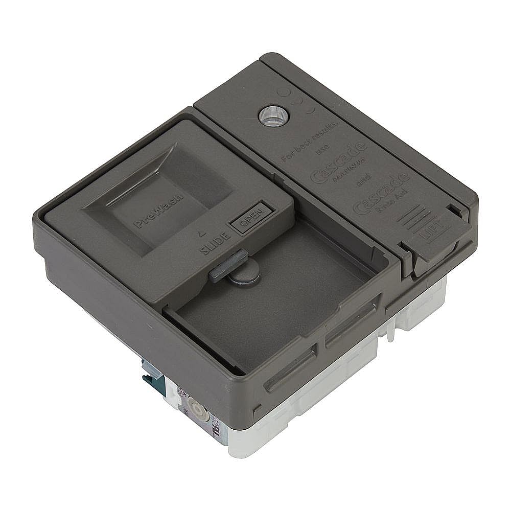 Whirlpool Dishwasher Detergent Dispenser W10861000