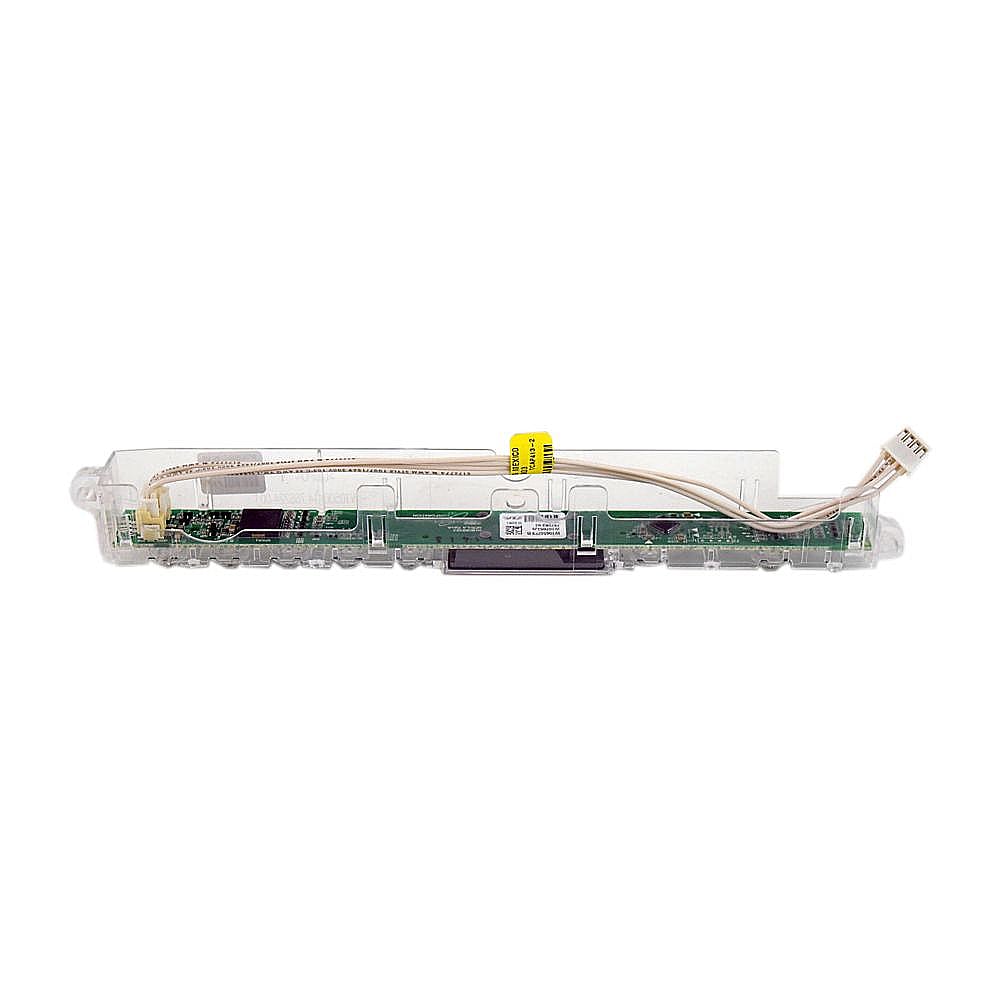 Dishwasher User Interface W10917737