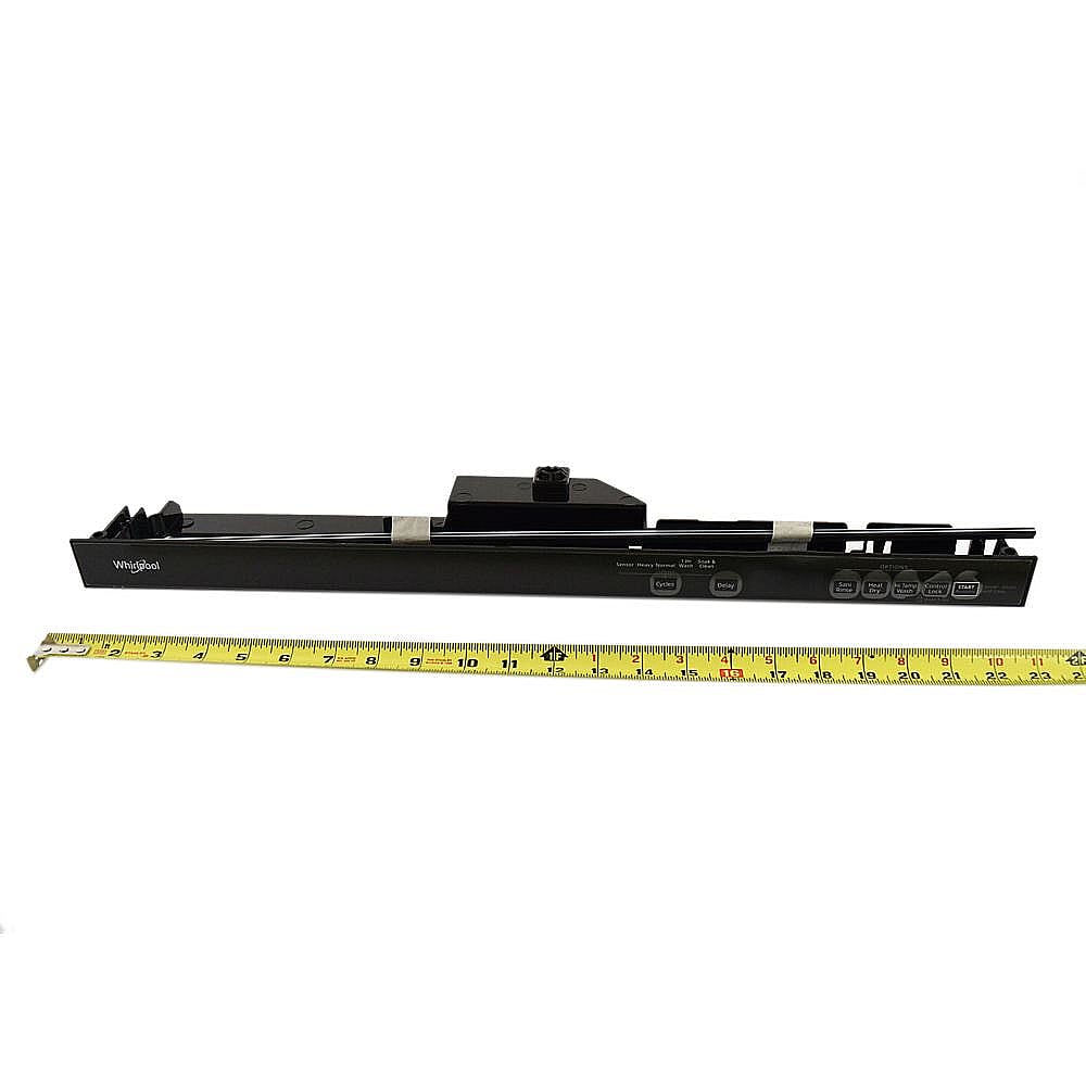 Dishwasher Control Panel W11116422