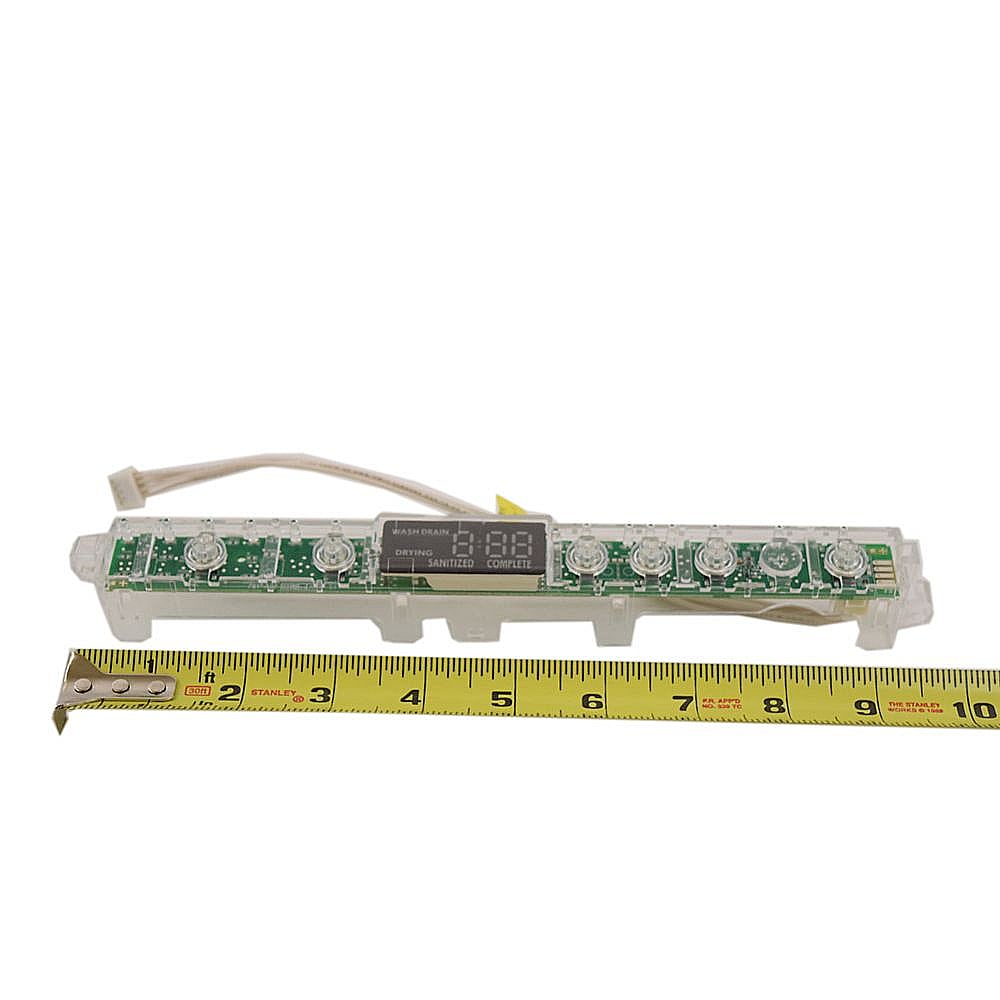 Dishwasher User Interface W11177735