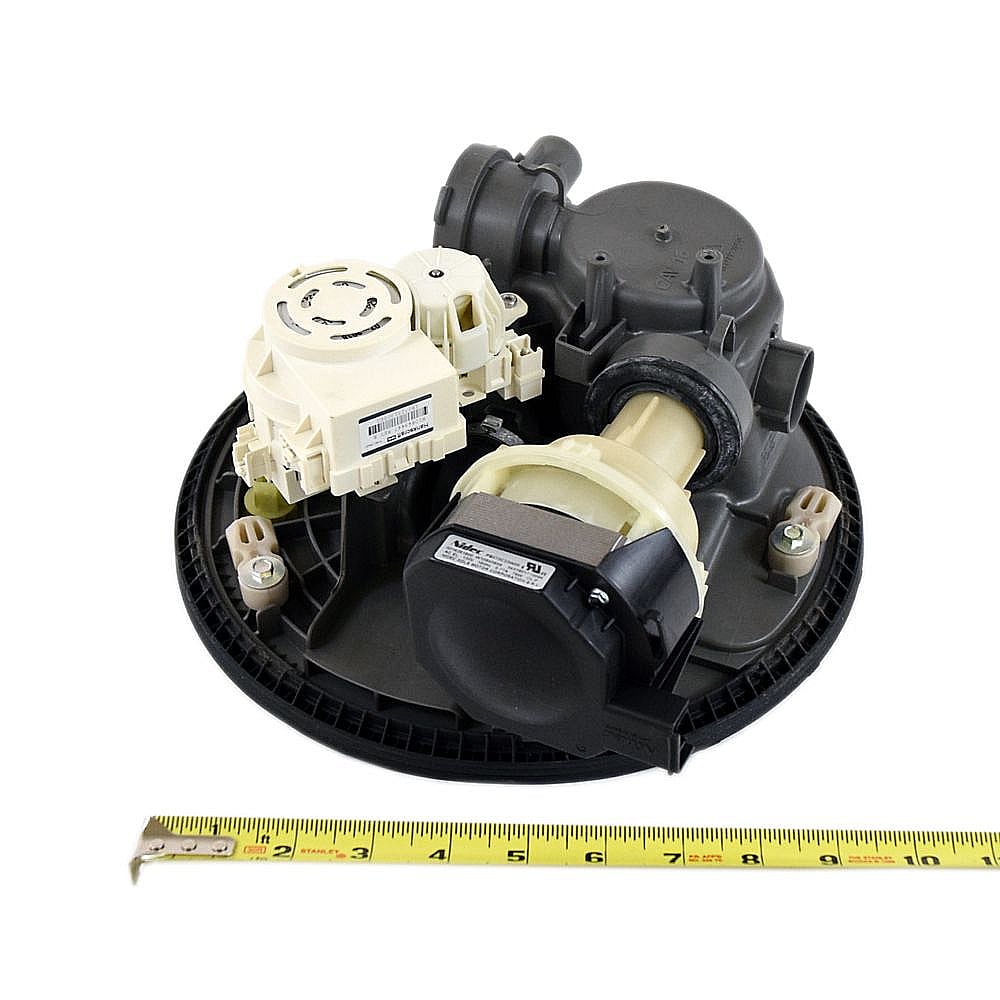 Dishwasher Pump And Motor Assembly W11188861