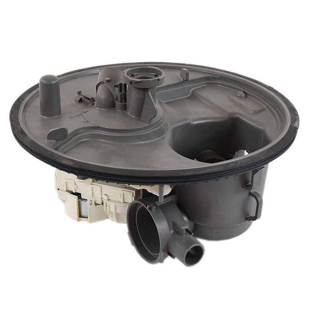 Dishwasher Pump And Motor Assembly W11188861