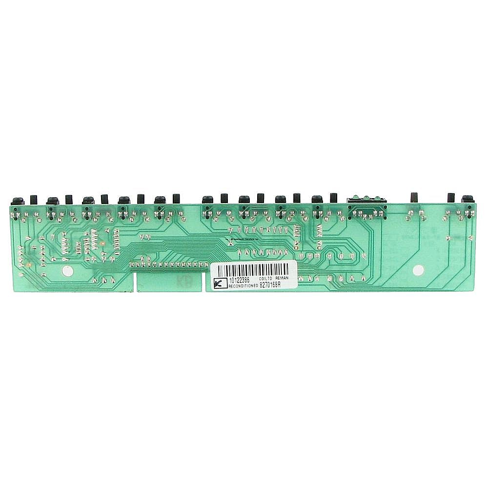 Refurbished Dishwasher Membrane Switch WP8270168R