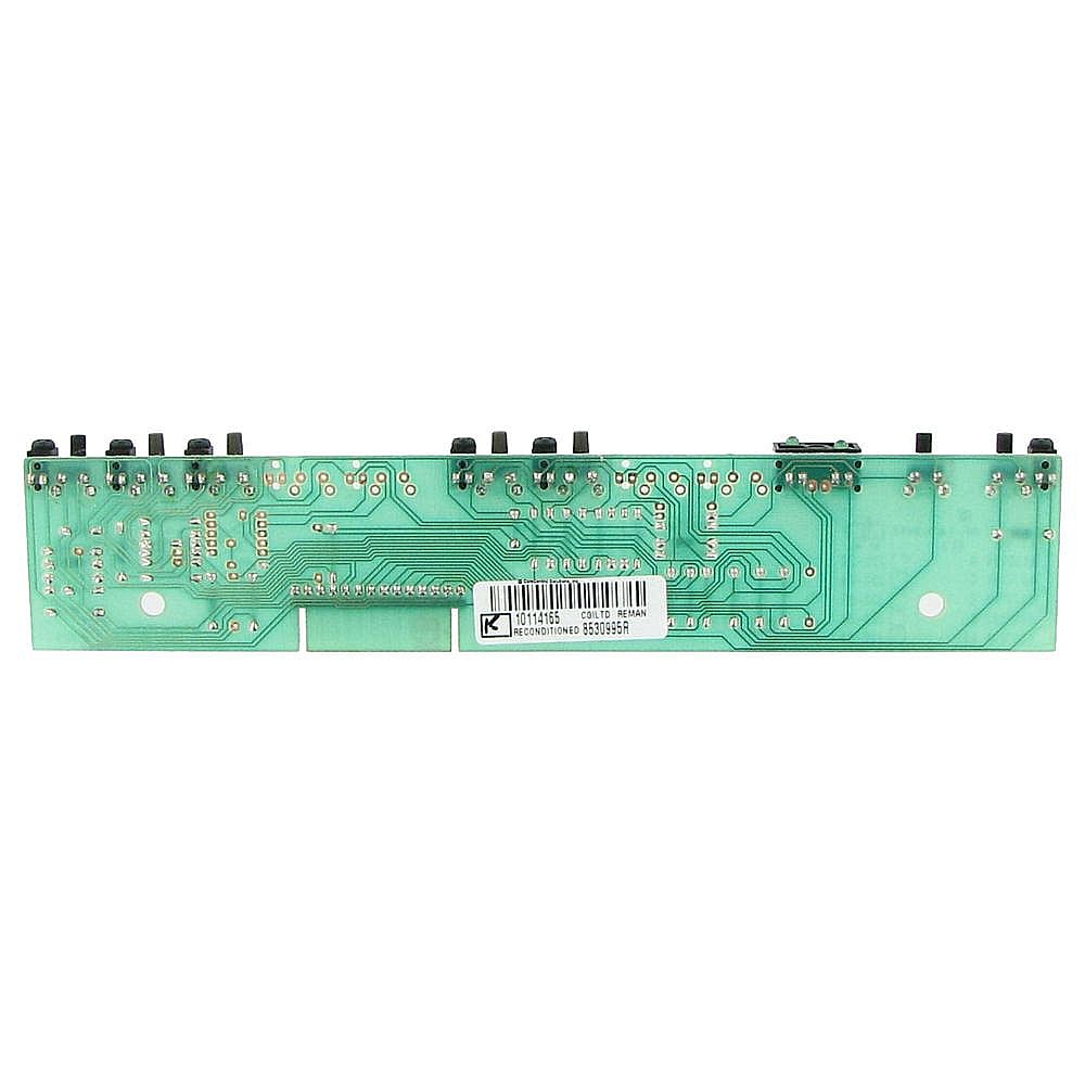Refurbished Dishwasher User Interface WP8530995R