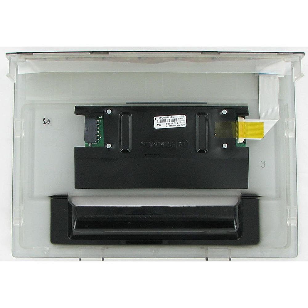 Dishwasher Electronic Control Board WP8557669R