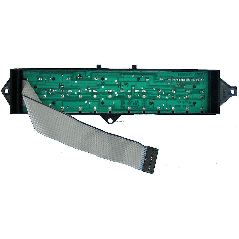 Refurbished Dishwasher User Interface WP9743241R