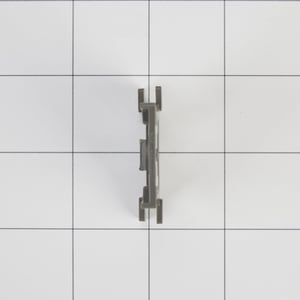 Dishwasher Dishrack Adjuster Arm Positioner Clip (replaces W10195840, W10418323) WPW10195840
