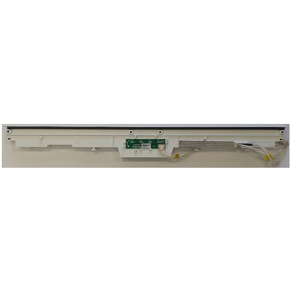 Refurbished Dishwasher Control Panel And Overlay (white) WPW10457028R
