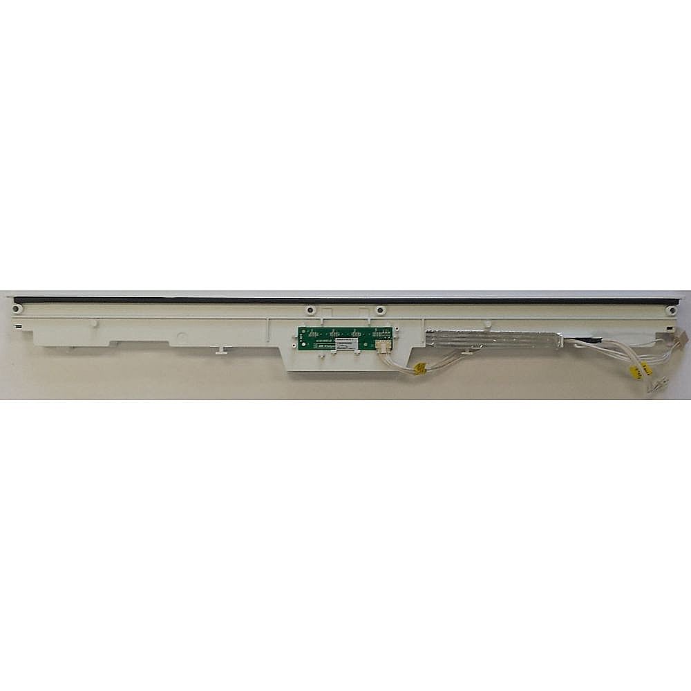 Dishwasher Control Panel And Overlay (white) WPW10457028