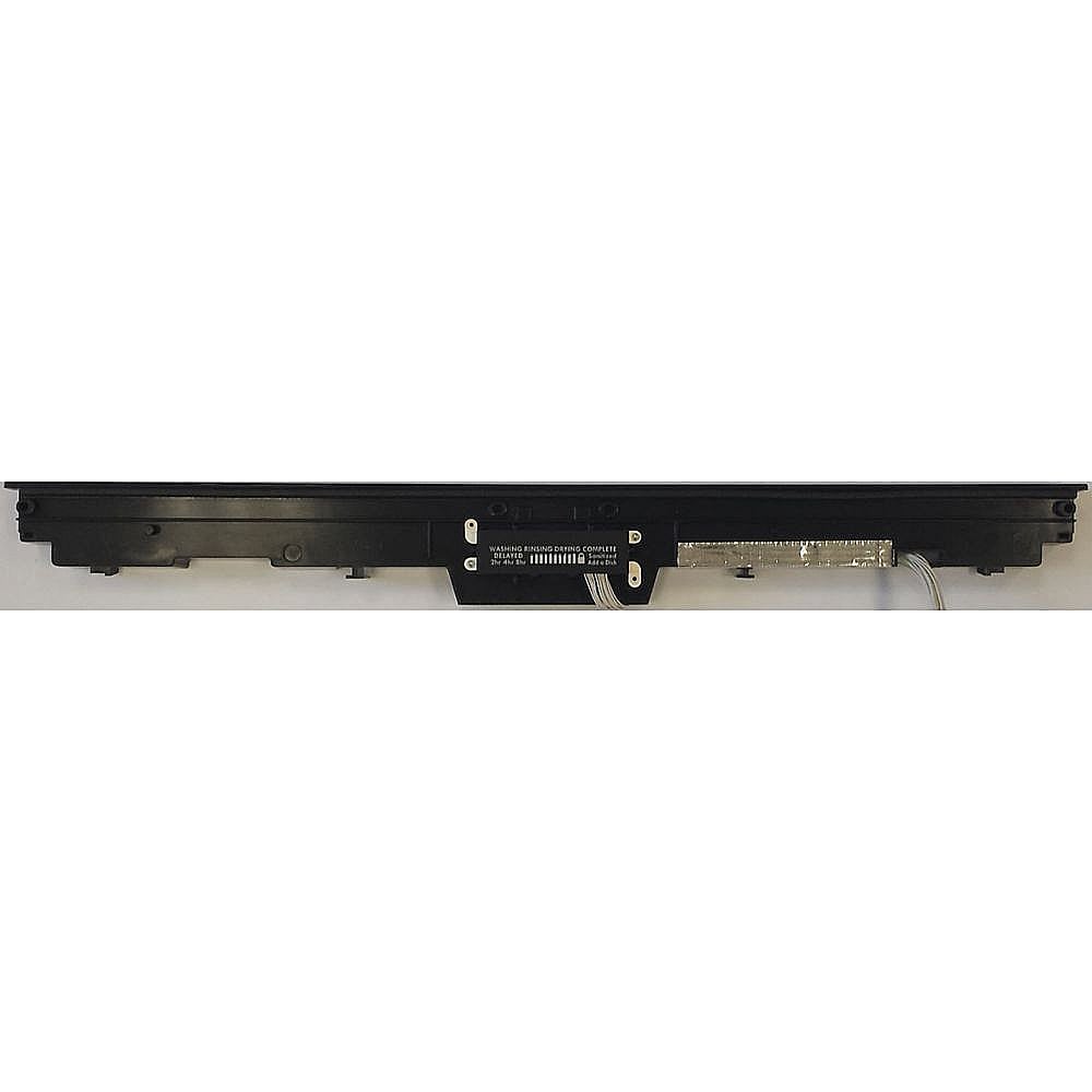 Whirlpool Dishwasher Control Panel WPW10481070