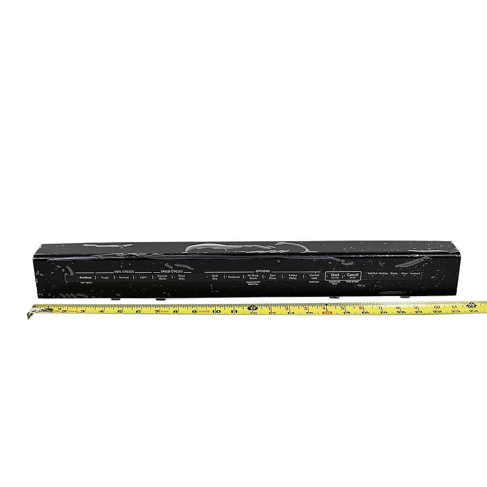 Dishwasher Control Panel WPW10537349
