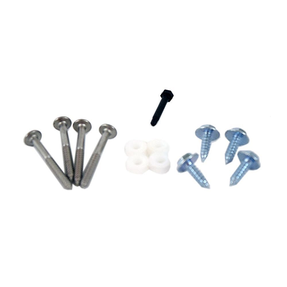 Dishwasher Door Panel Hardware Kit WPW10637074