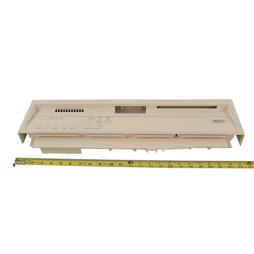 Dishwasher Control Panel W10101950