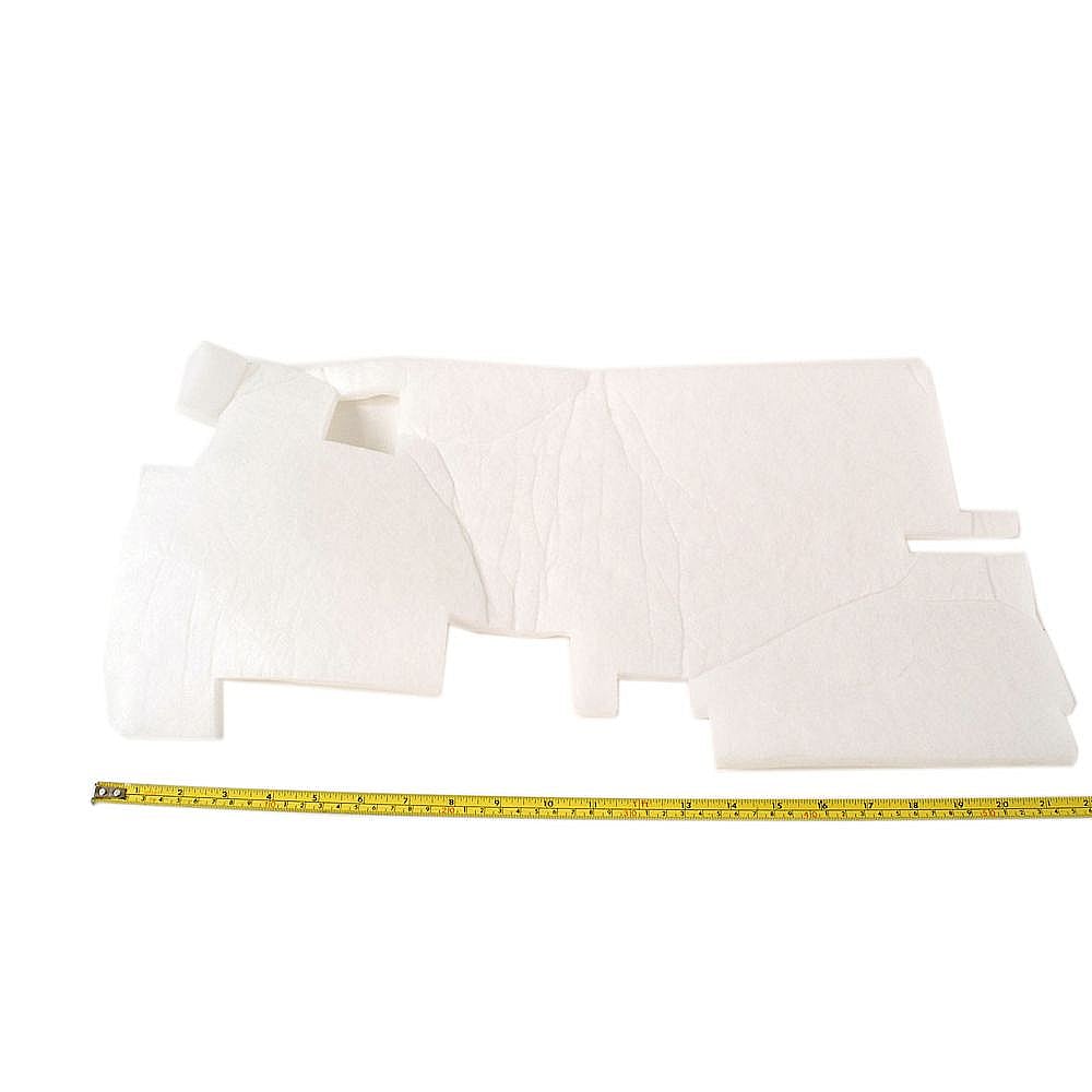 Dishwasher Toe Panel Insulation W10380173