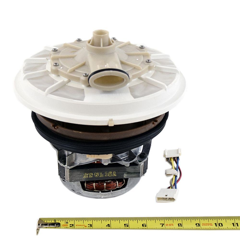 Dishwasher Pump And Motor Assembly W10428777