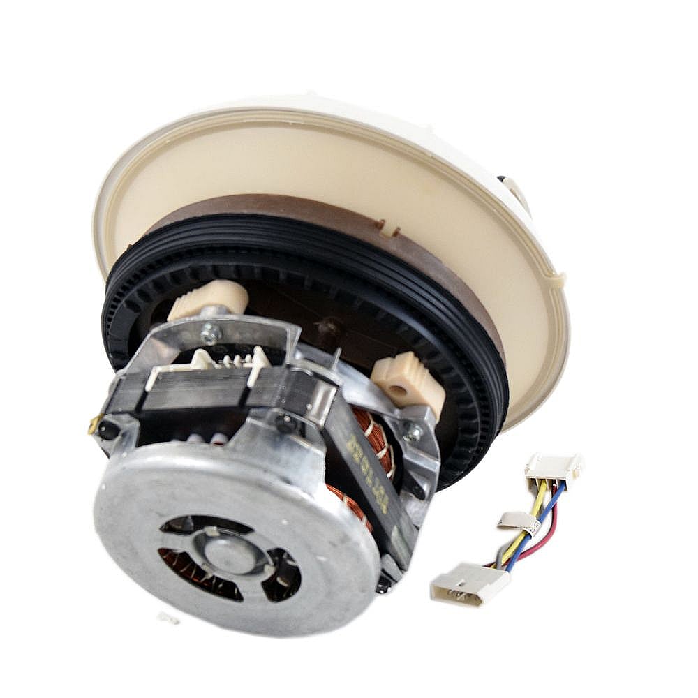 Dishwasher Pump And Motor Assembly W10428777