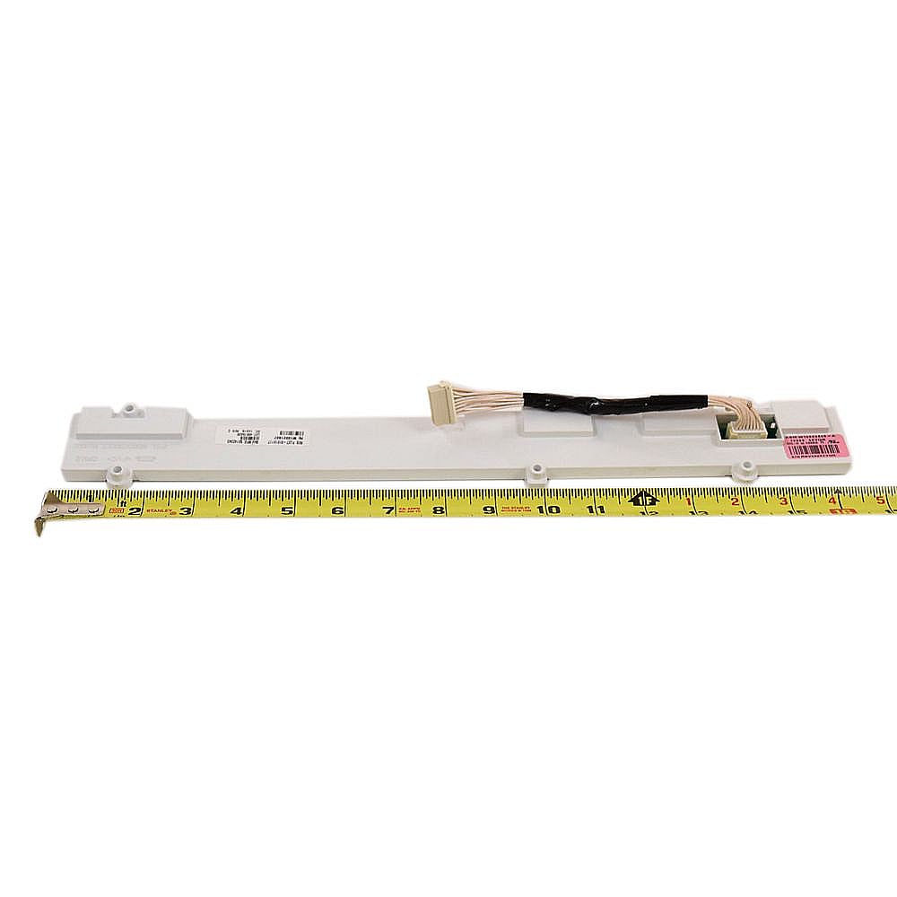 Dishwasher User Interface W10552545