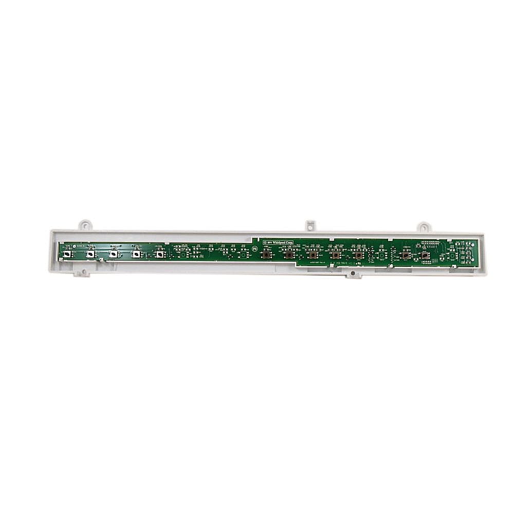 Dishwasher User Interface W10552545