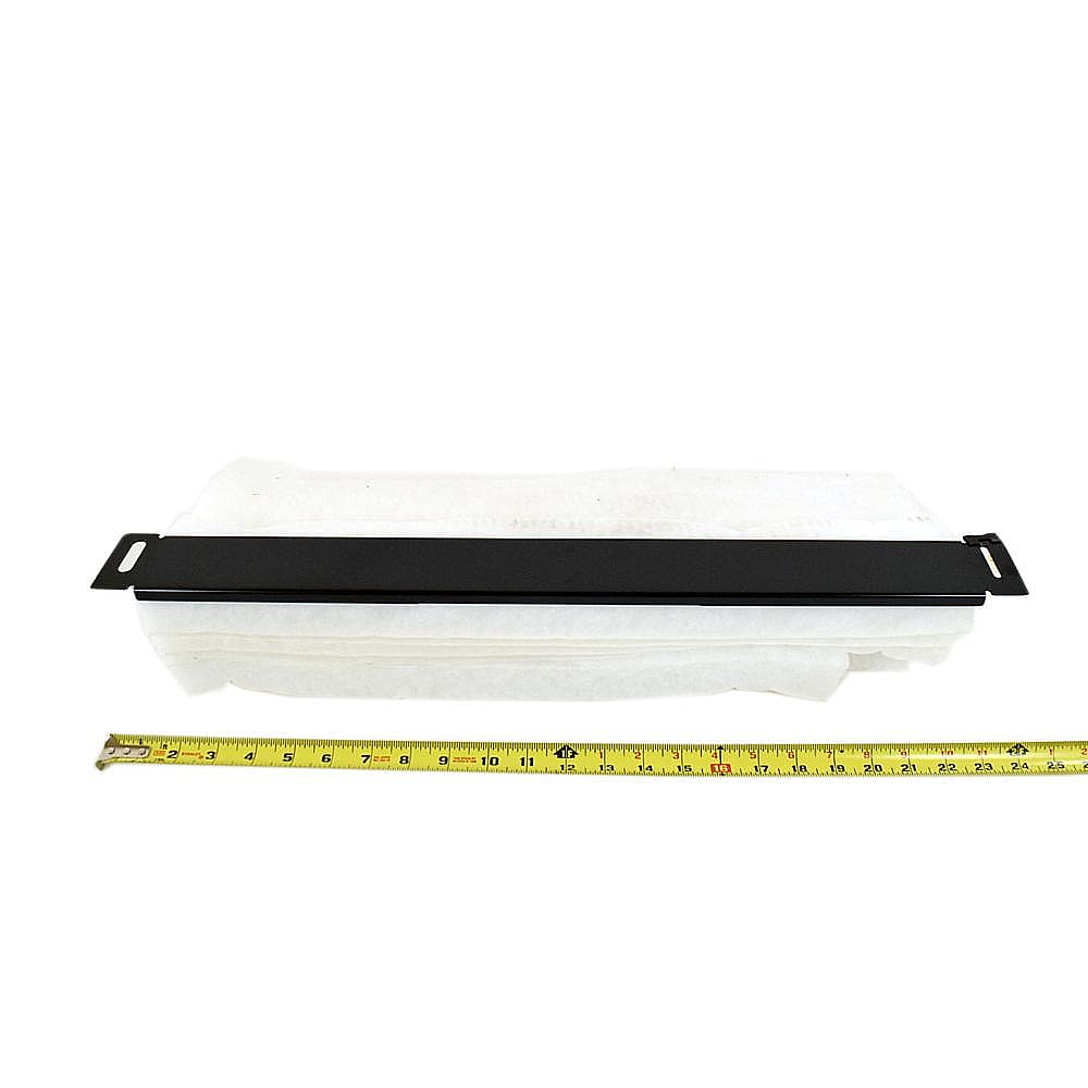 Dishwasher Toe Panel Assembly (black) W10635829