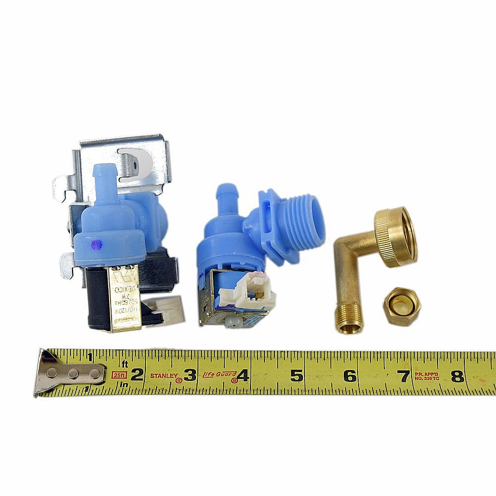 Whirlpool Dishwasher Water Inlet Valve W10648041