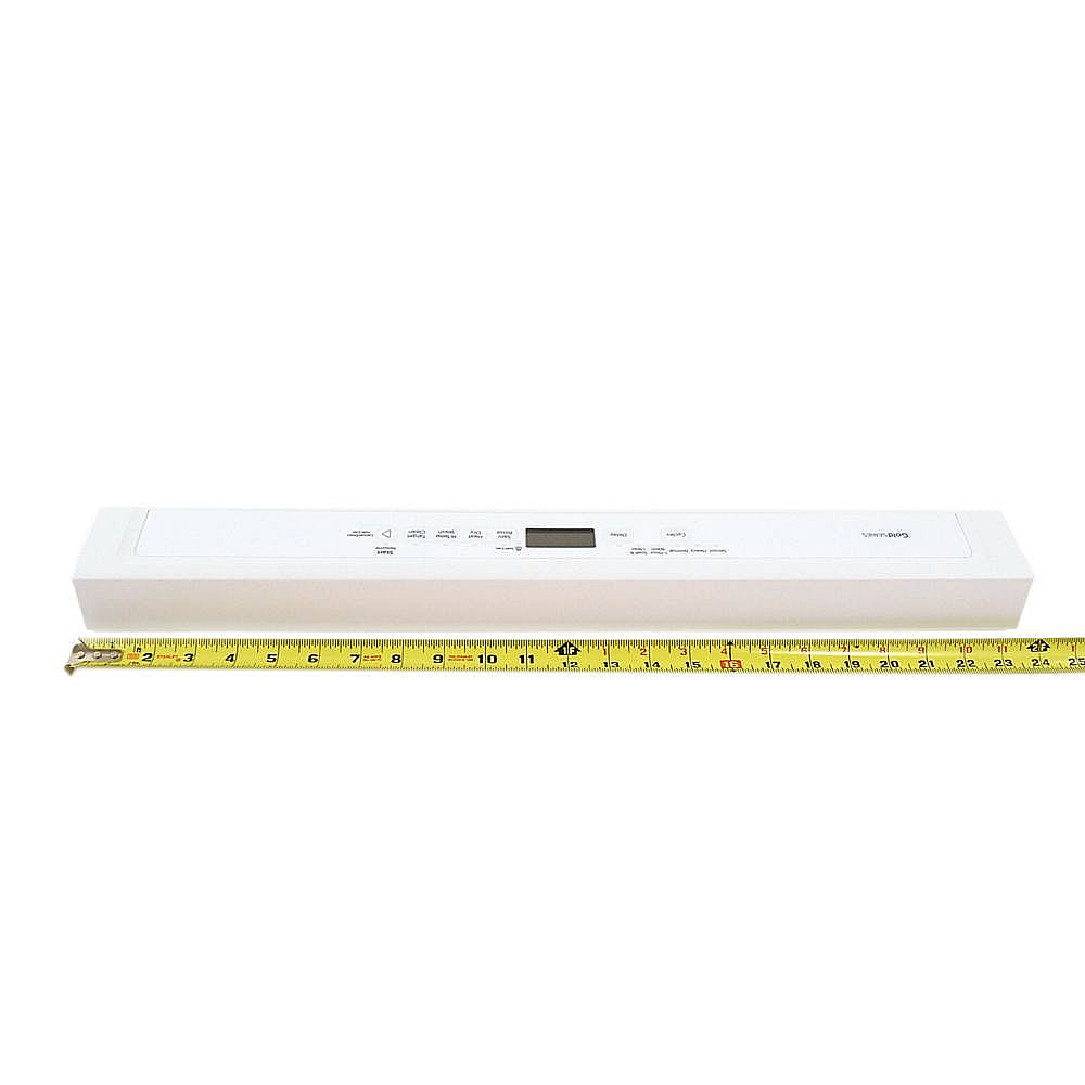 Dishwasher Control Panel Assembly W10698631