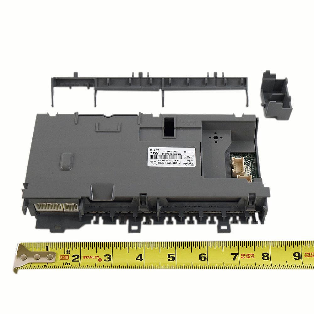 Dishwasher Electronic Control Board W10737607