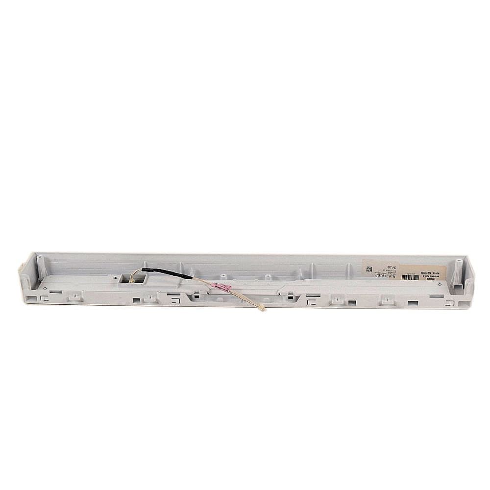 Dishwasher Control Panel Assembly (white) W10740182