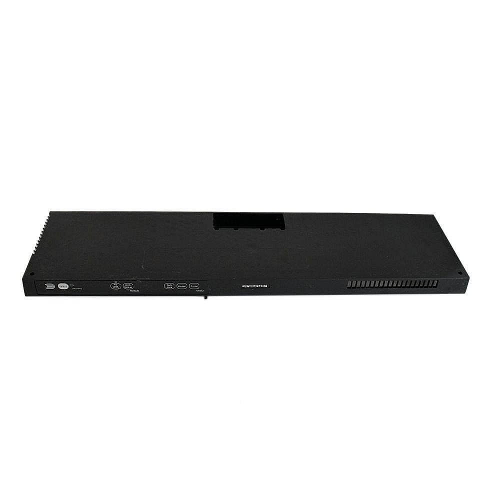 Dishwasher Control Panel (black) W10757833