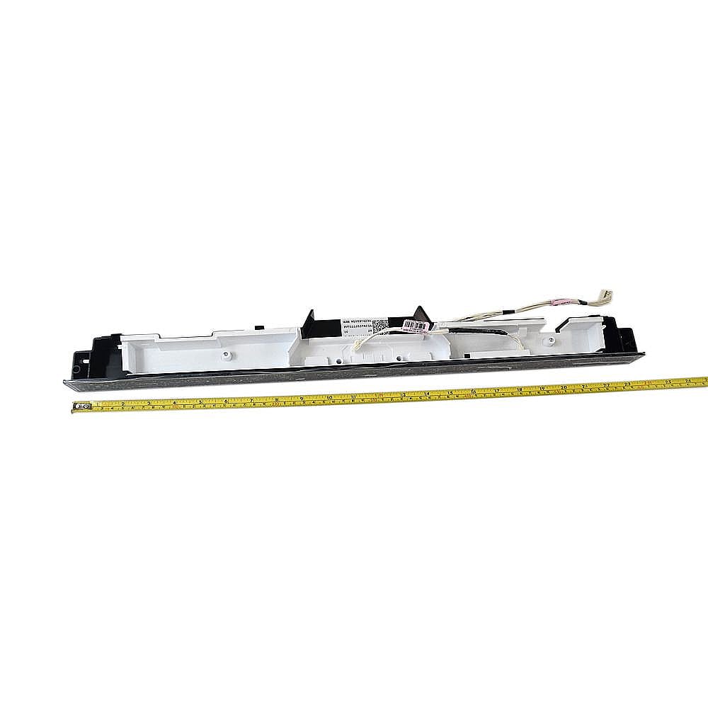 Whirlpool Dishwasher Control Panel Assembly (black) W10803367