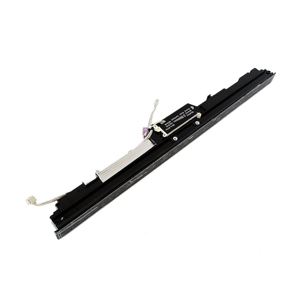 Whirlpool Dishwasher Control Panel Assembly (black) W10803367