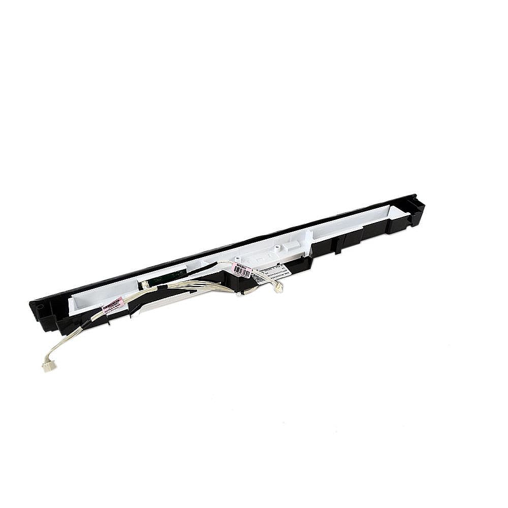 Whirlpool Dishwasher Control Panel Assembly (black) W10803367