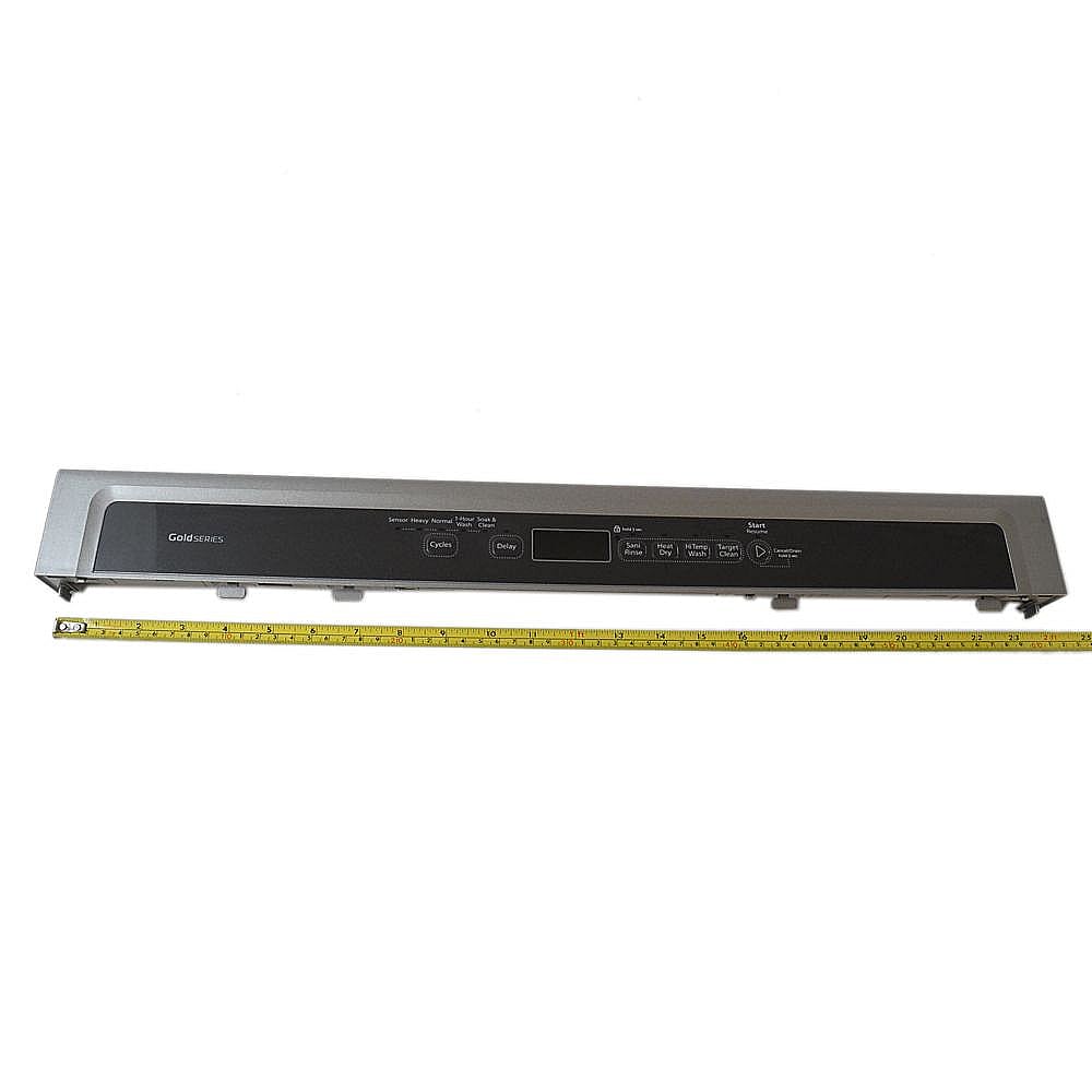 Dishwasher Control Panel Assembly W10810489