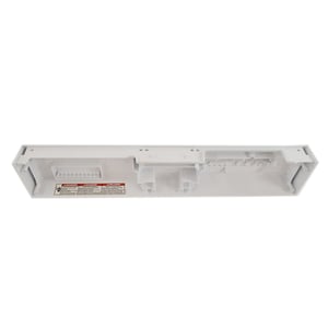 Dishwasher Control Panel (black) W10810491