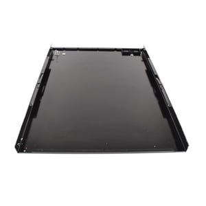 Dishwasher Door Outer Panel Assembly (black) W10814587
