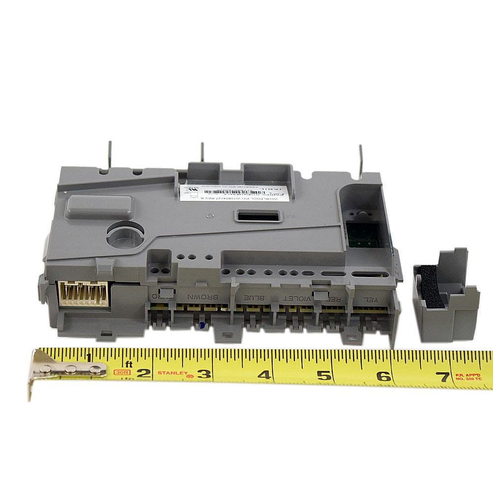Dishwasher Electronic Control Board W10817257