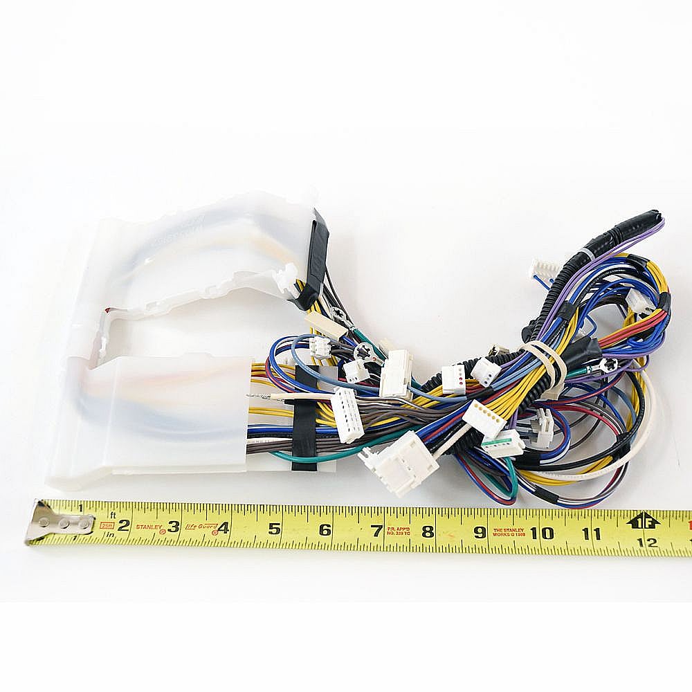 Dishwasher Detergent Dispenser Wire Harness W10834772