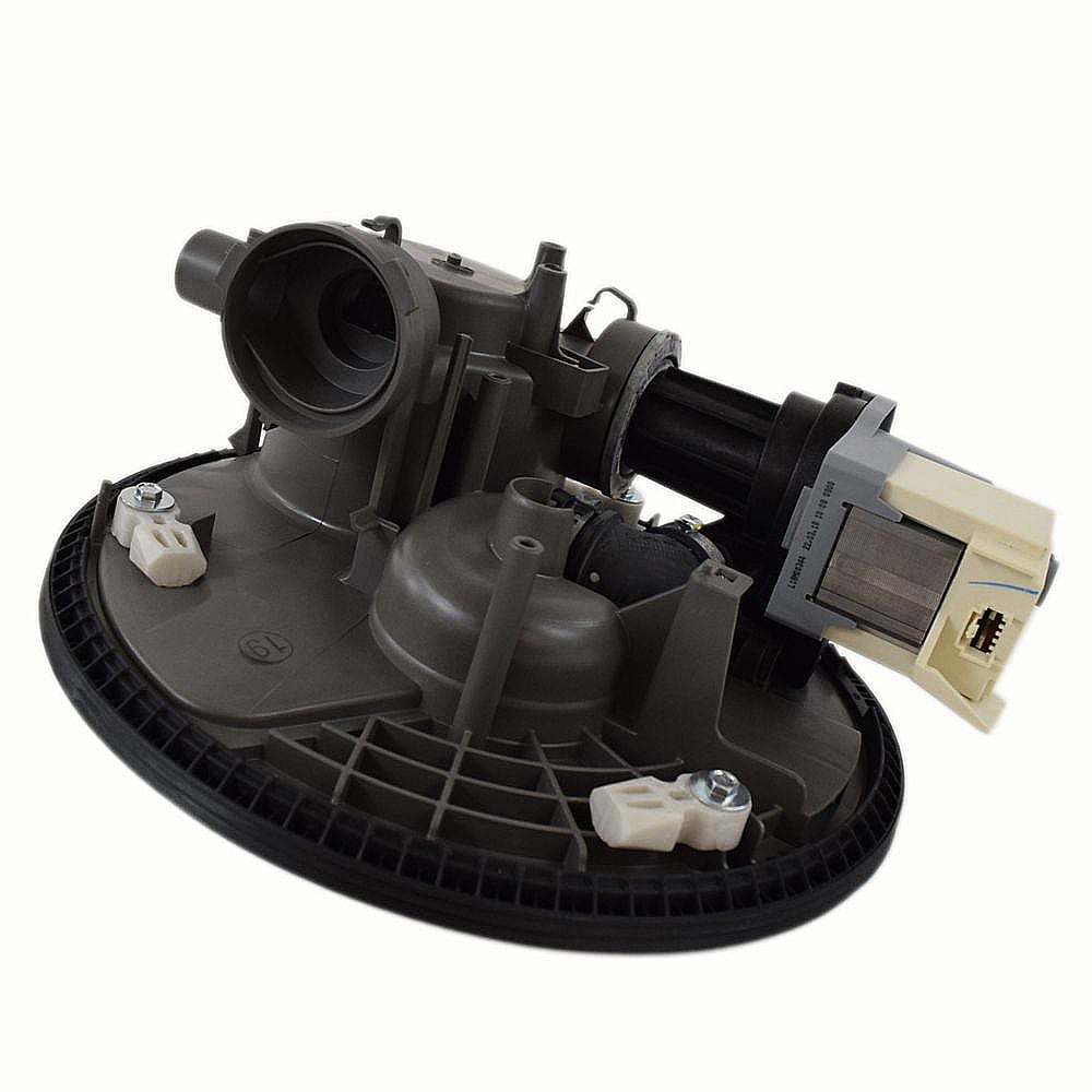 Dishwasher Pump And Motor Assembly W10837026