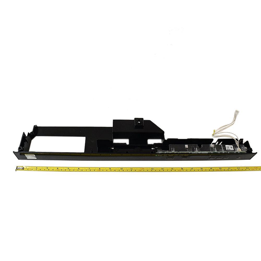 Dishwasher Control Panel Assembly (black) W10837722