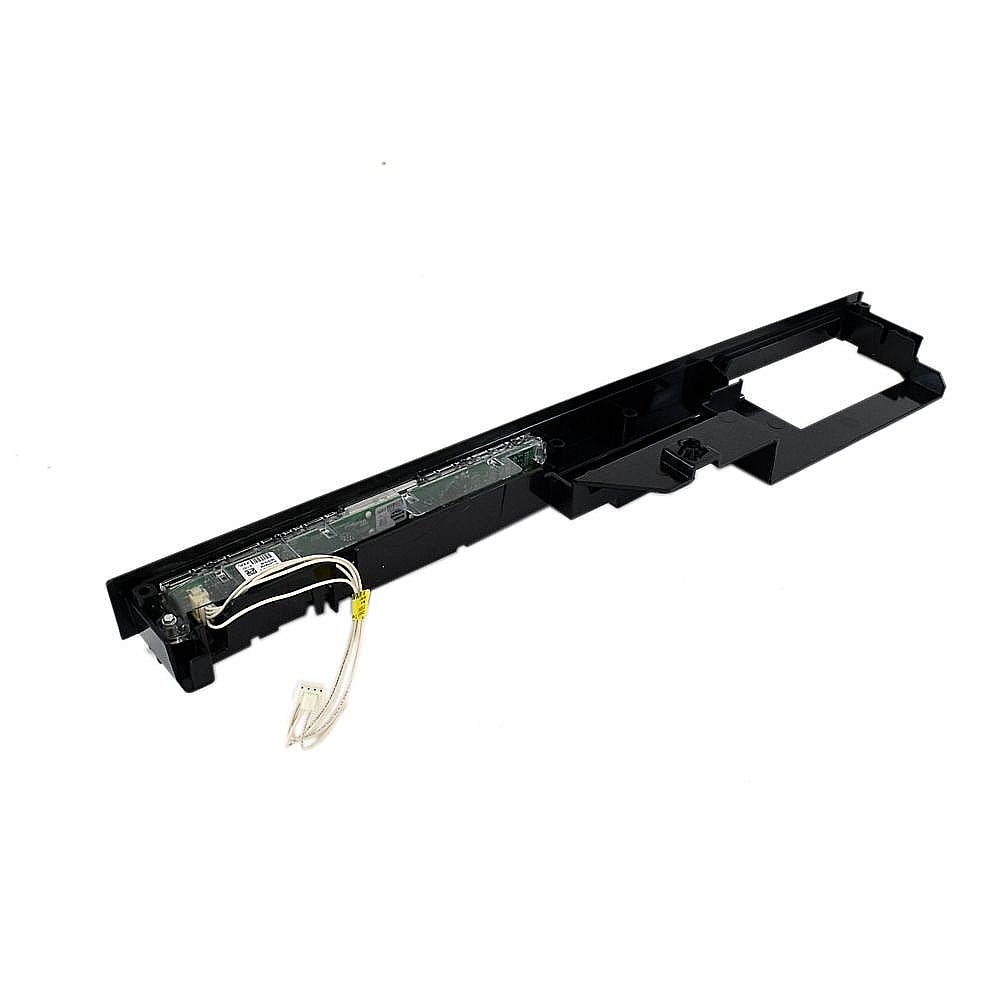 Dishwasher Control Panel Assembly (black) W10837722