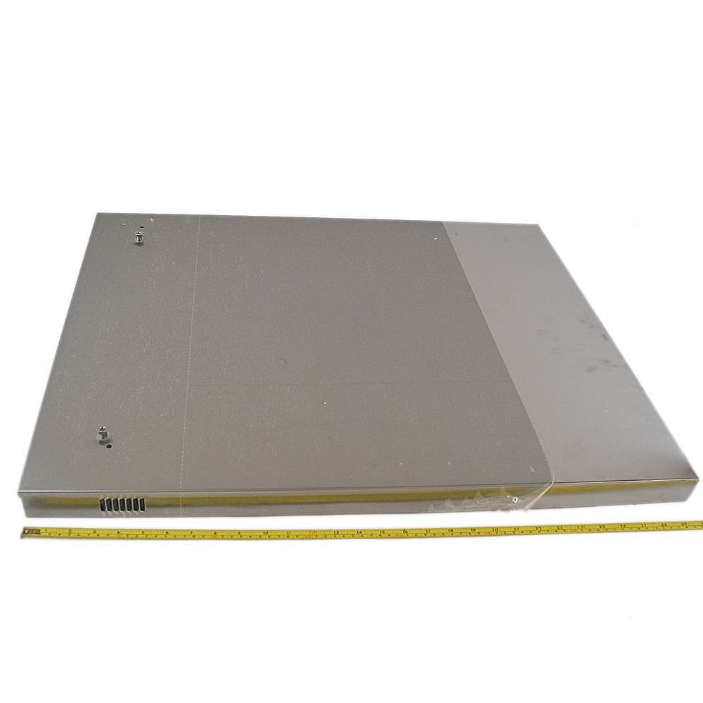 Dishwasher Door Outer Panel (stainless) W10839356