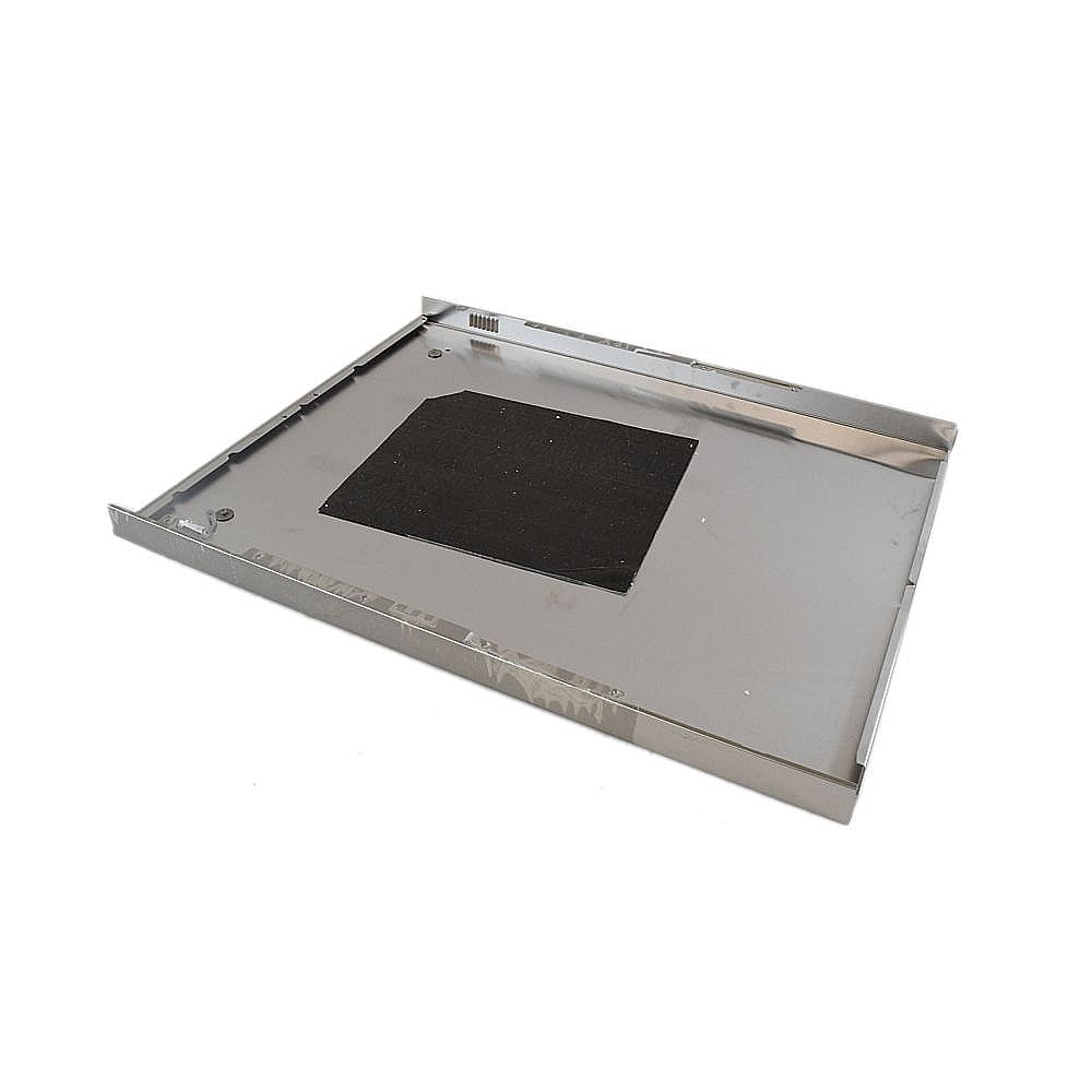Dishwasher Door Outer Panel (stainless) W10839356