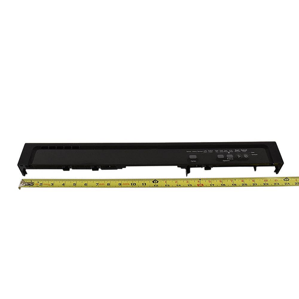 Dishwasher Control Panel Assembly W10839949