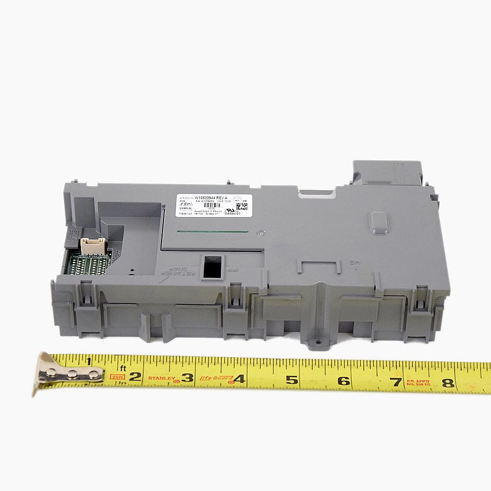 Dishwasher Electronic Control Board Assembly W10854228