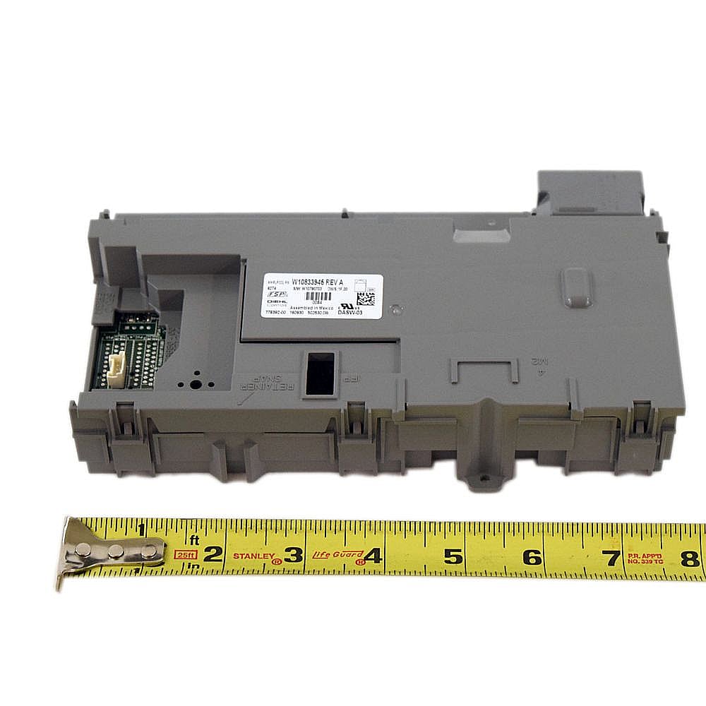 Dishwasher Electronic Control Board W10854229