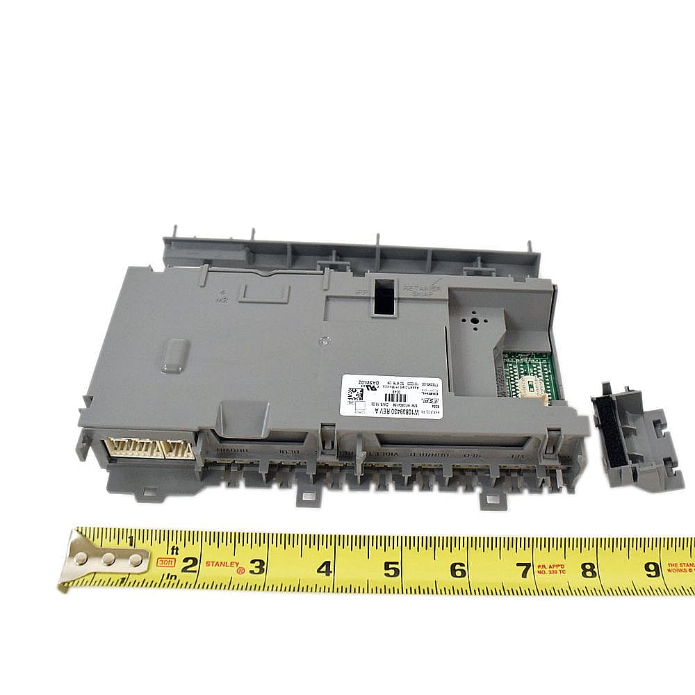 Dishwasher Electronic Control Board W10854232