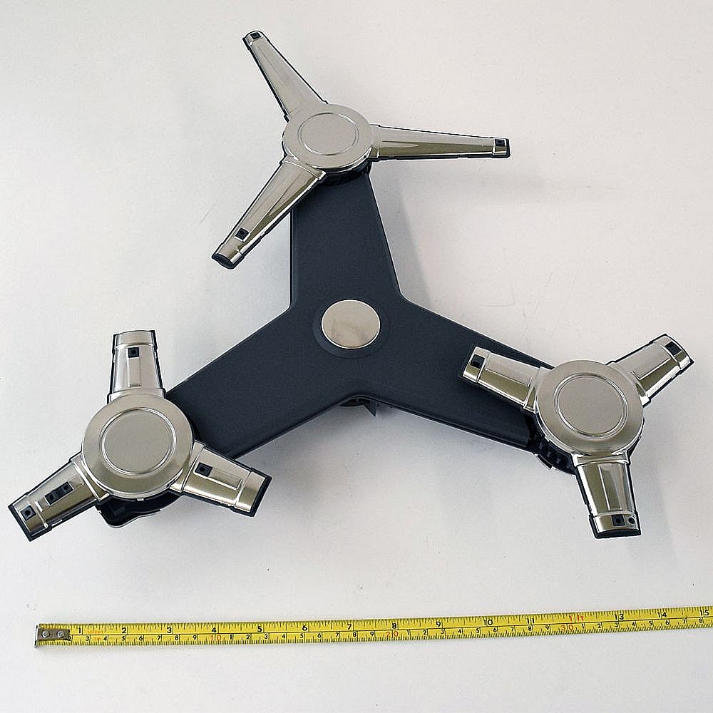 Whirlpool Dishwasher Spray Arm, Lower W10860176