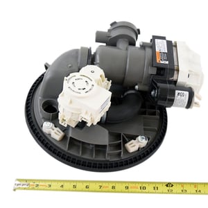 Dishwasher Pump And Motor Assembly (replaces W10673257) W10861526