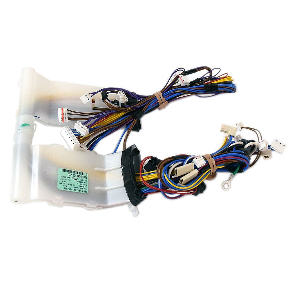 Dishwasher Wire Harness W10861608