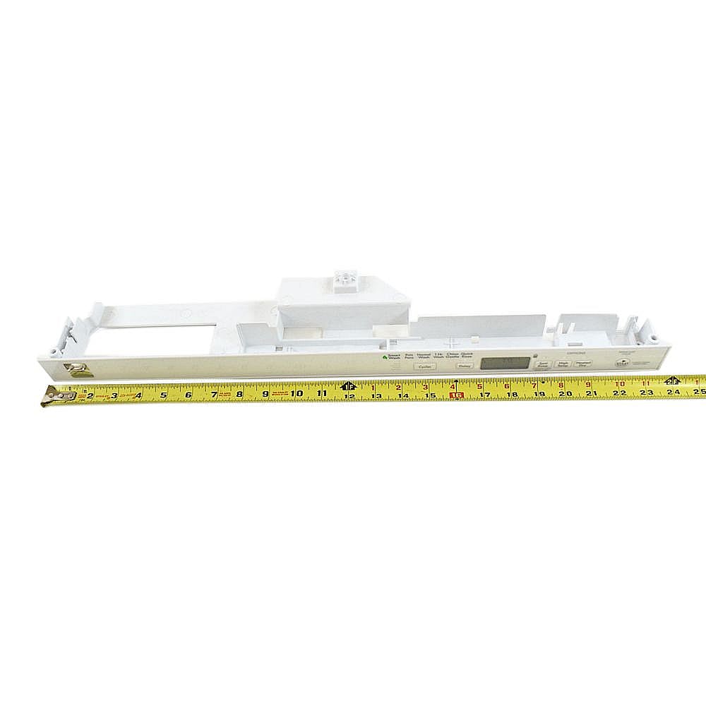 Dishwasher Control Panel (white) W10873772