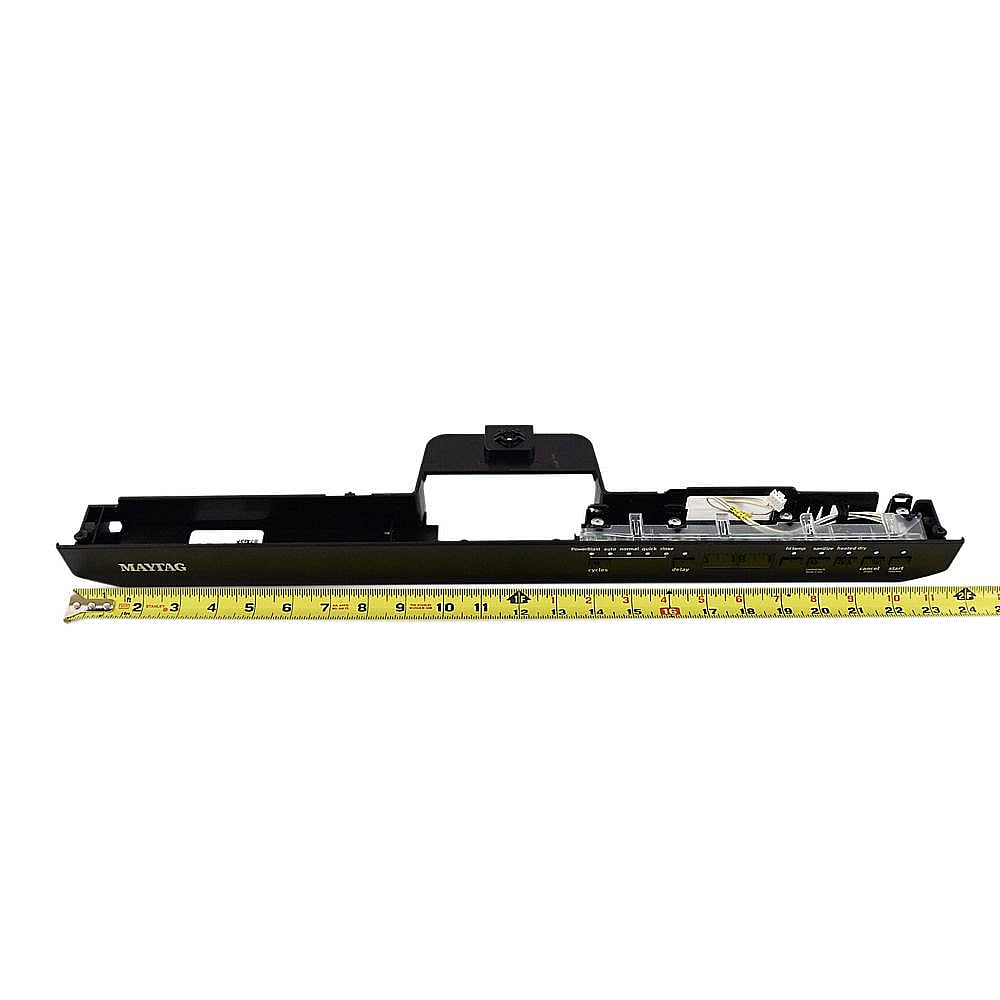 Dishwasher Control Panel Assembly W10880556